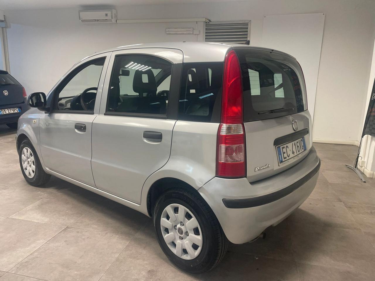 FIAT PANDA 1.2 -OK NEOPATENTATI-100.000 KM ORIG