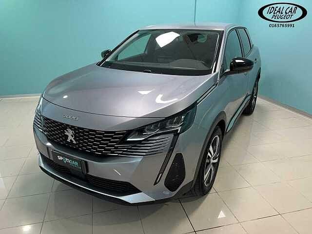 Peugeot 3008 PureTech Turbo 130 S&S Allure