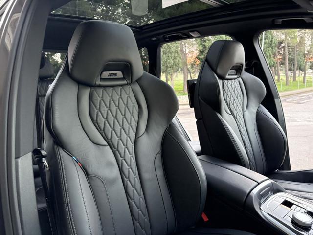 BMW X5 xDrive40d 48V Msport Pro TETTO-MONITOR POSTERIORI.