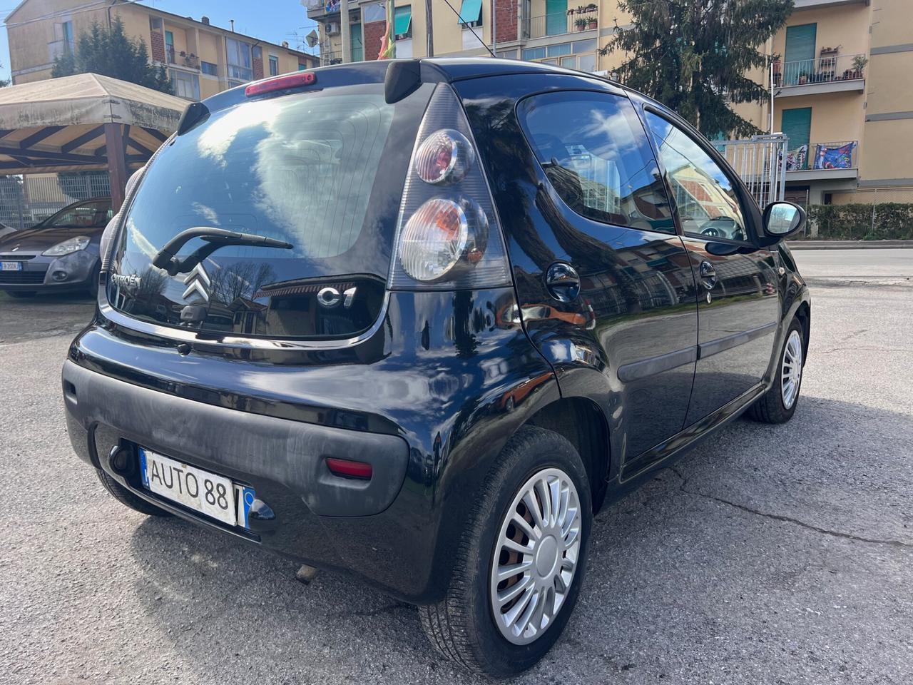 Citroen C1 1.0 5 porte BAC1