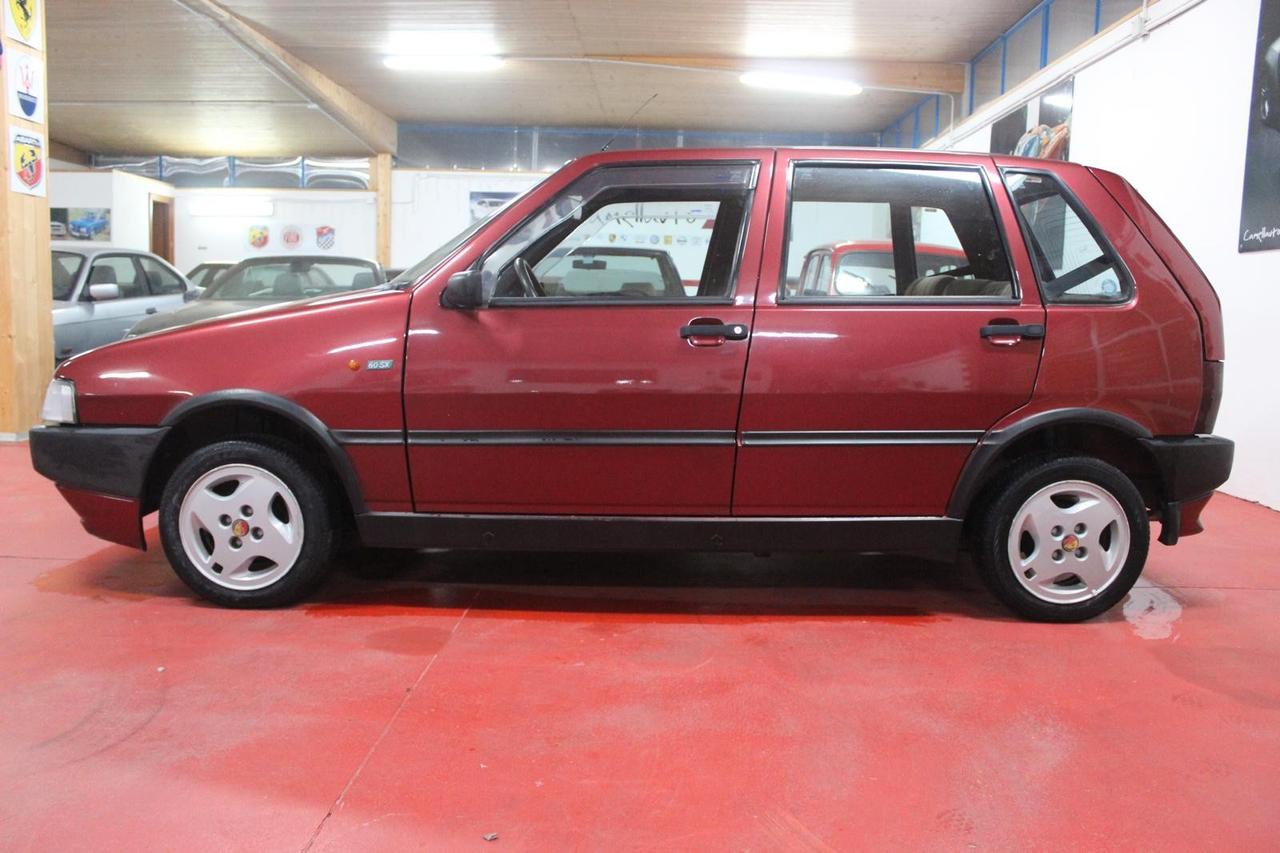 Fiat Uno 1.1 SX 60cv 5p