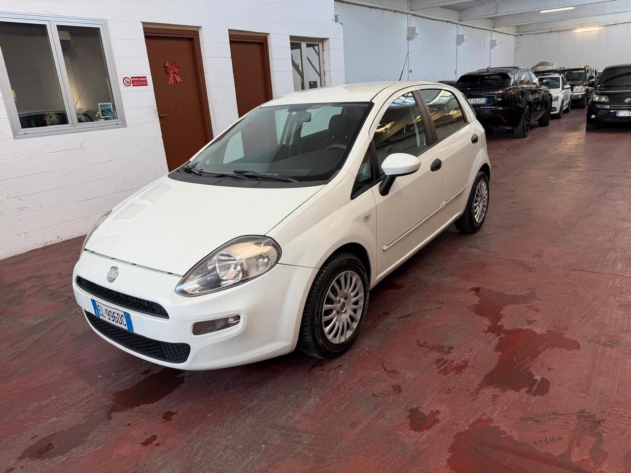Fiat Punto 1.4 8V 5 porte Easypower Lounge GPL NEOAPAT