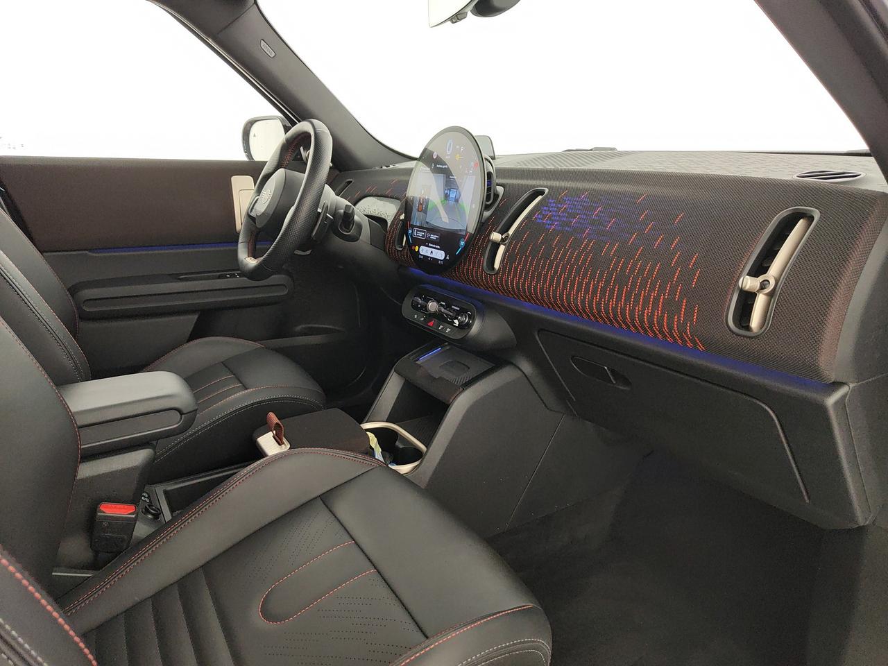 MINI Mini Countryman 2.0 John Cooper Works JCW all4 auto