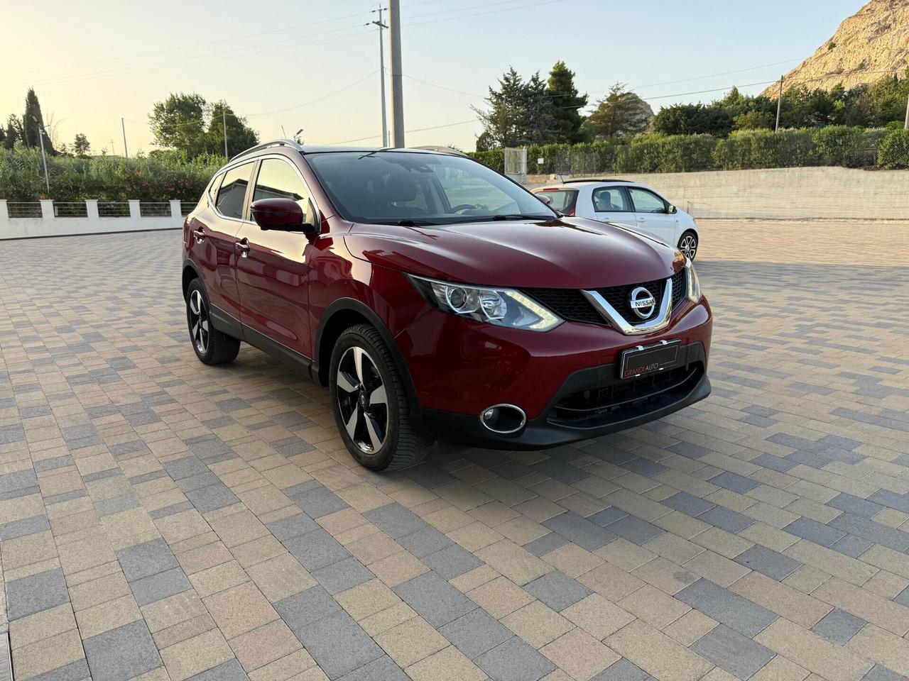 Nissan Qashqai 1.5 dCi Tekna