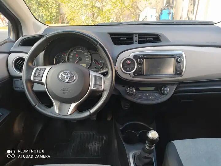 Toyota Yaris 1.4 D-4D Active