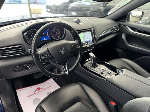 MASERATI Levante V6 Diesel Q4 250cv Granlusso MY19
