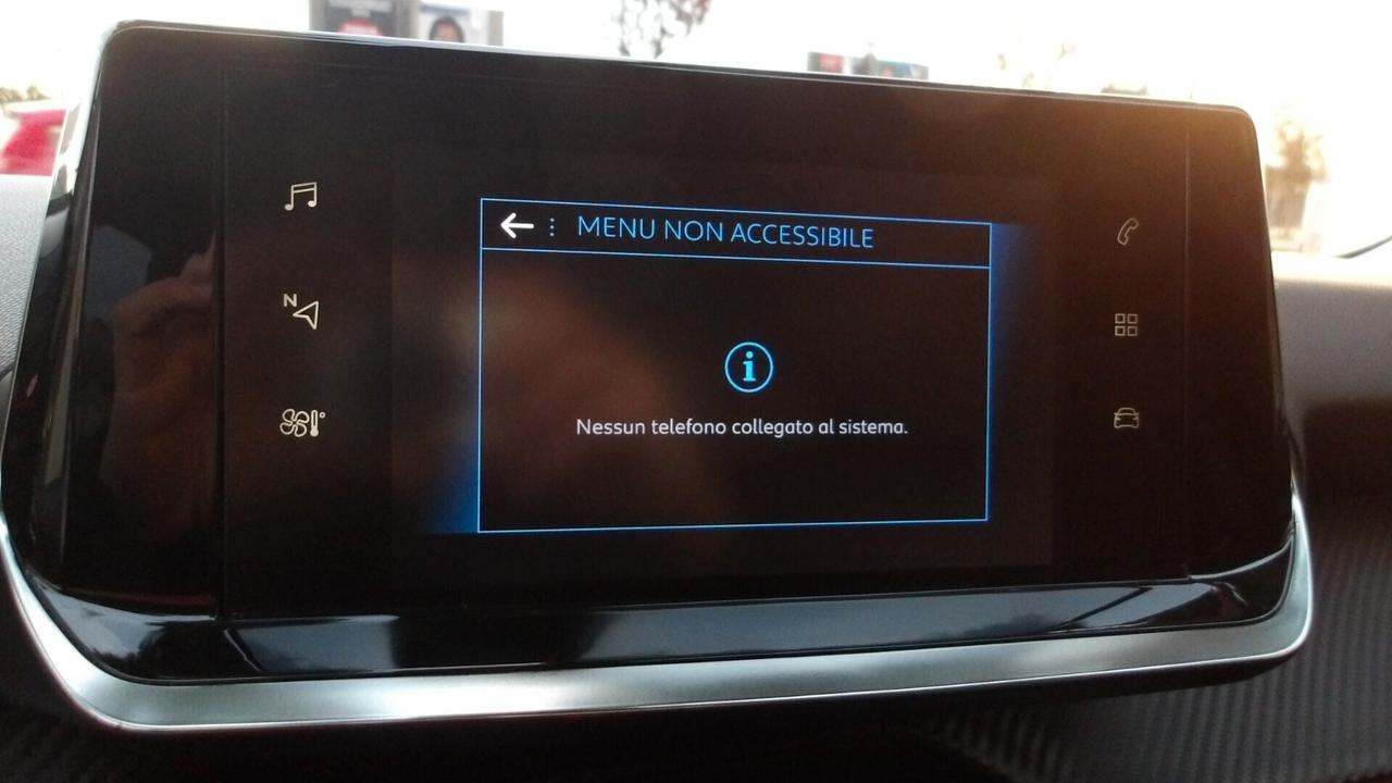 PEUGEOT 2008 1.2-GARANZIA 24 MESI-PREZZO PROMO!