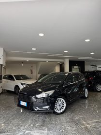 Ford Focus 1.5 TDCi 120 CV Start&Stop Powershift SW Titanium