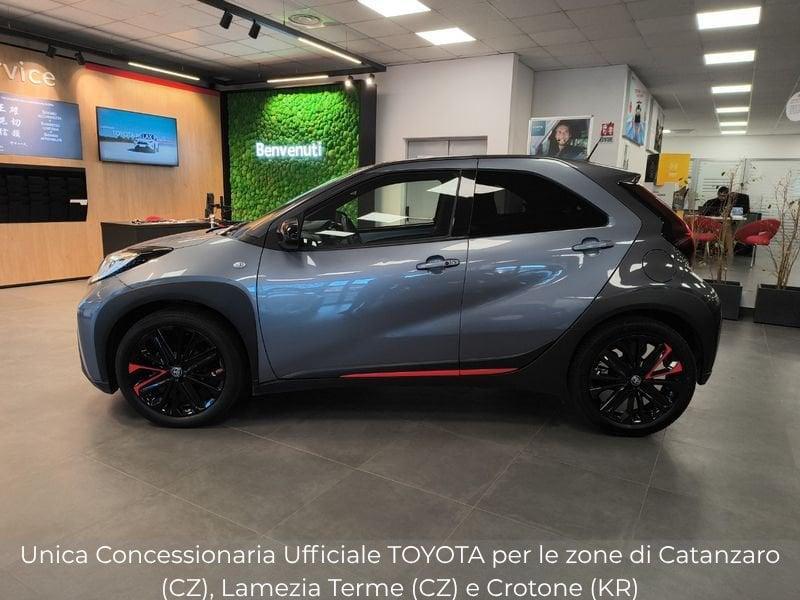 Toyota Aygo X 1.0 Lounge Air 72cv