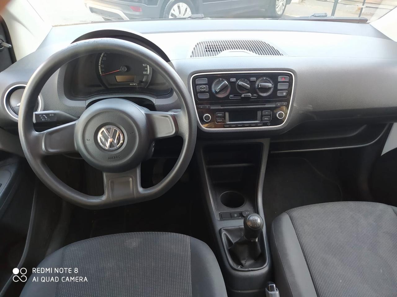 Volkswagen up! 1.0 5p. take