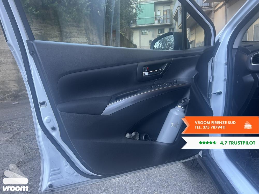SUZUKI S-Cross 2ª serie S-Cross 1.4 Hybrid Top