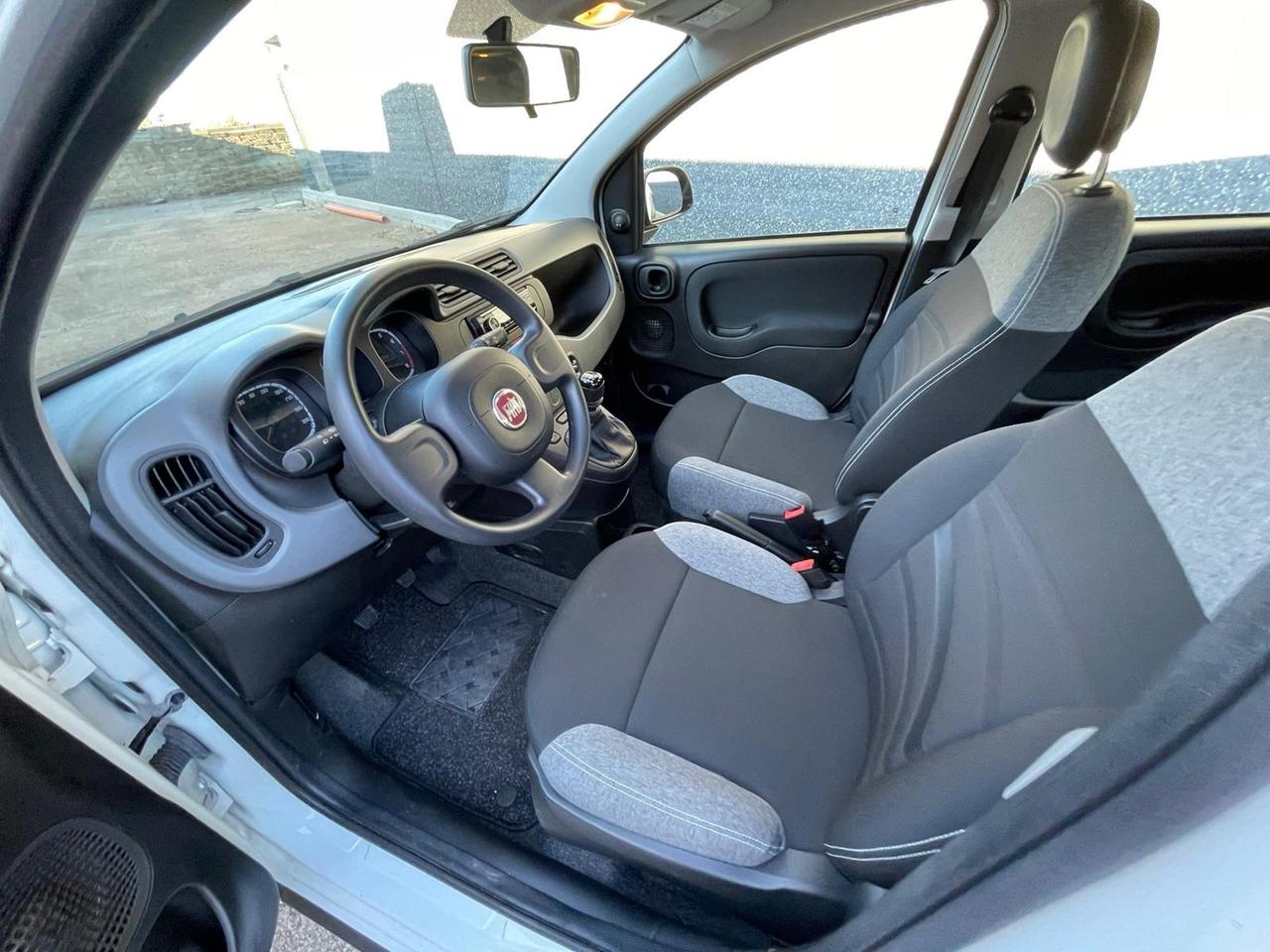 Fiat Panda 1.0 FireFly S&S Hybrid