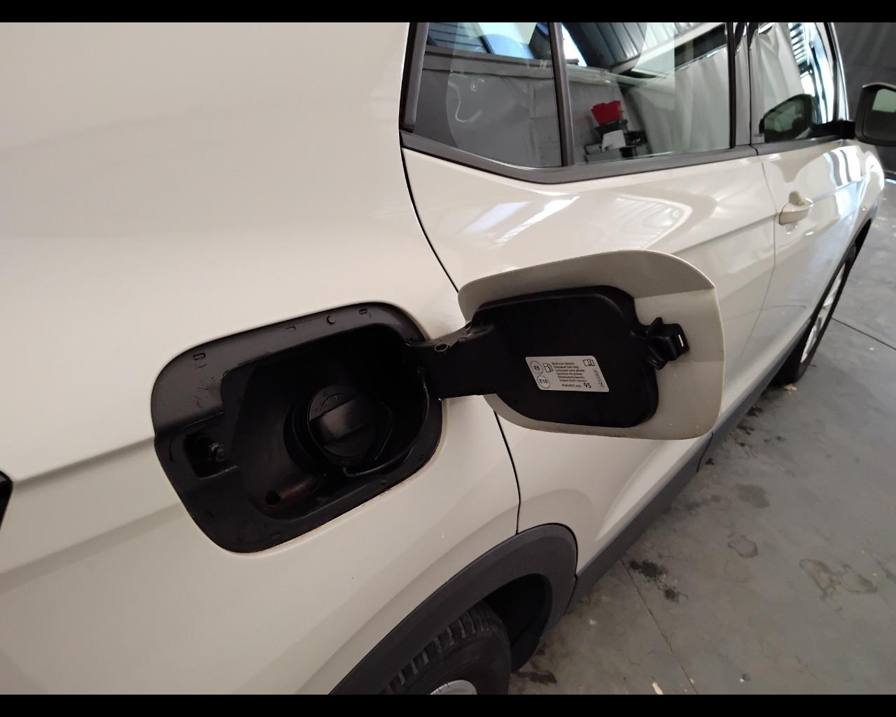 VOLKSWAGEN T-Cross 2019 - T-Cross 1.0 tsi Style 95cv