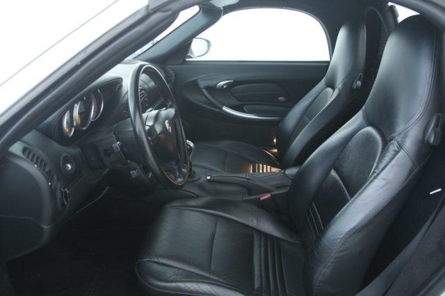 PORSCHE Boxster 3.2i 24V cat S iscritta ASI Prima Vernice/Xeno