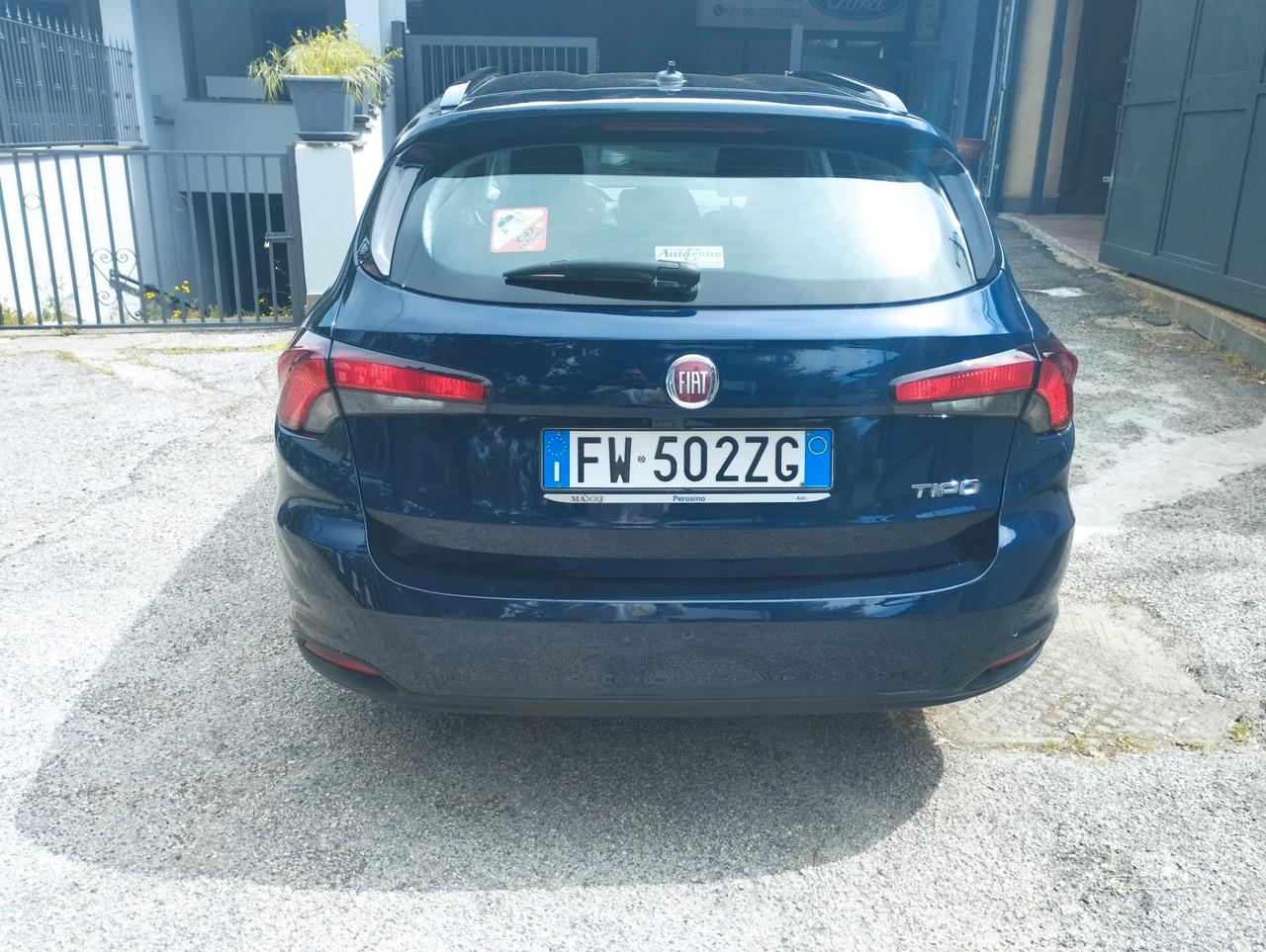 Fiat Tipo 1.6 Mjt S&S SW Lounge