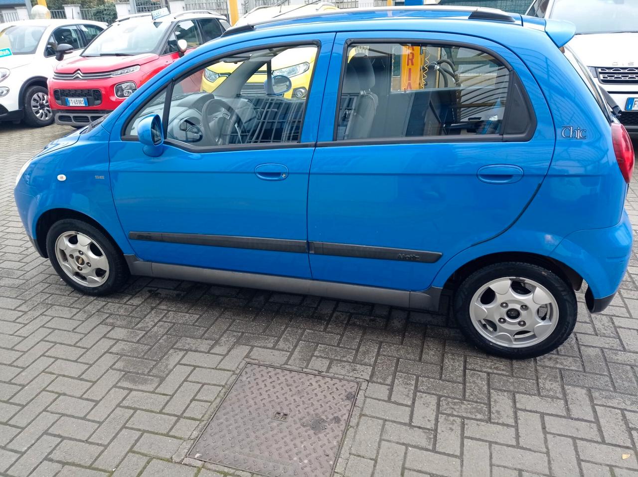 Chevrolet Matiz 1000 SX Energy GPL Eco Logic