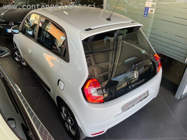 RENAULT Twingo SCe EDC Duel2