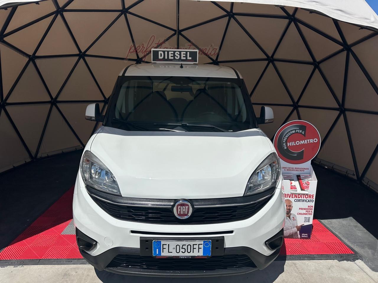Fiat Doblo Doblò 1.6 MJT 16V 120CV Lounge