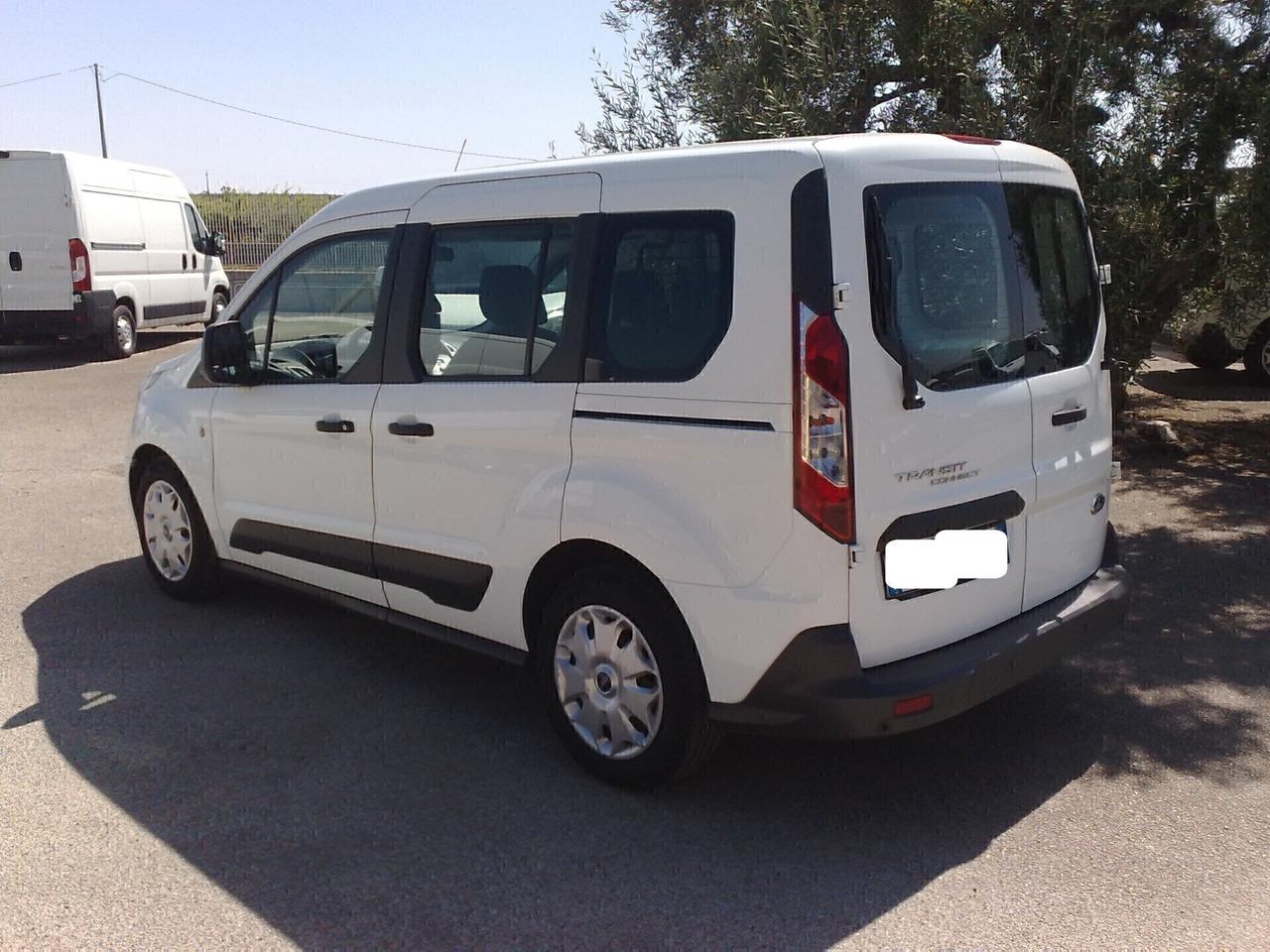Ford Transit Connect 1.6tdci 5 POSTI - 2015