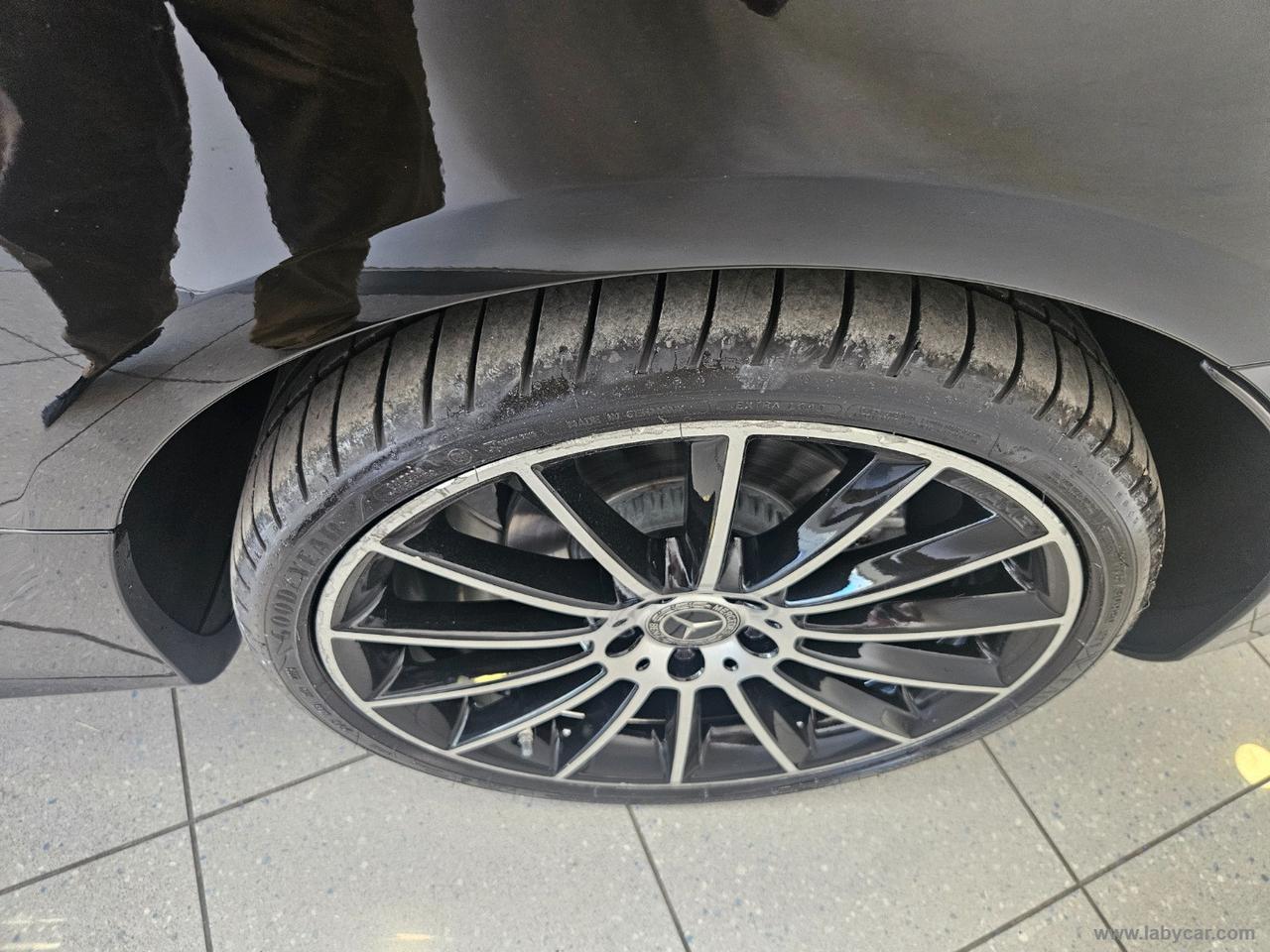 MERCEDES-BENZ E 300 d Auto 4Matic Mild hybr. Prem. Pl.