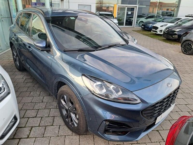 Ford Kuga 2.5 full hybrid ST-Line X awd 190cv cvt