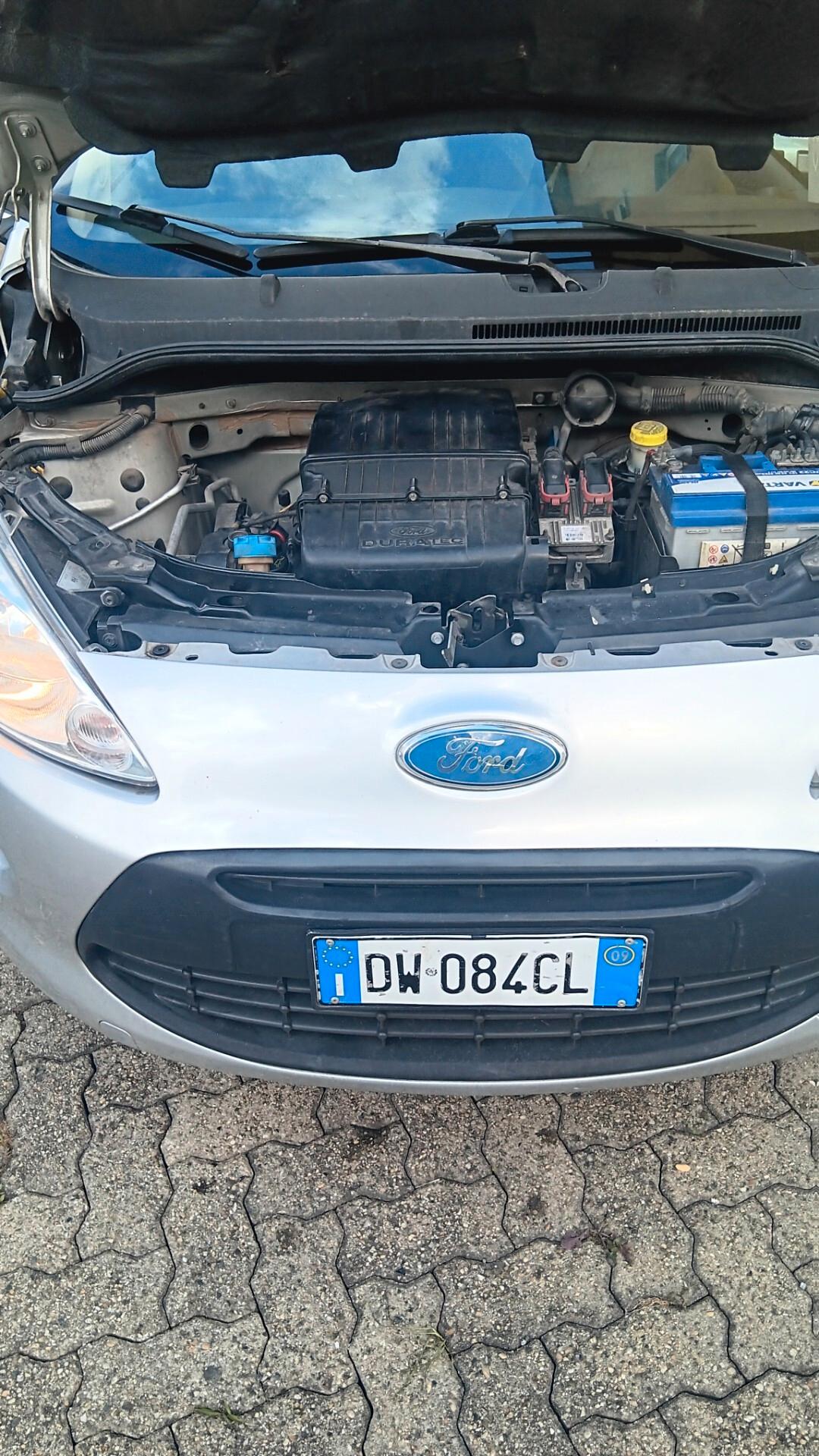Ford Ka 1.2 8V 69CV Titanium