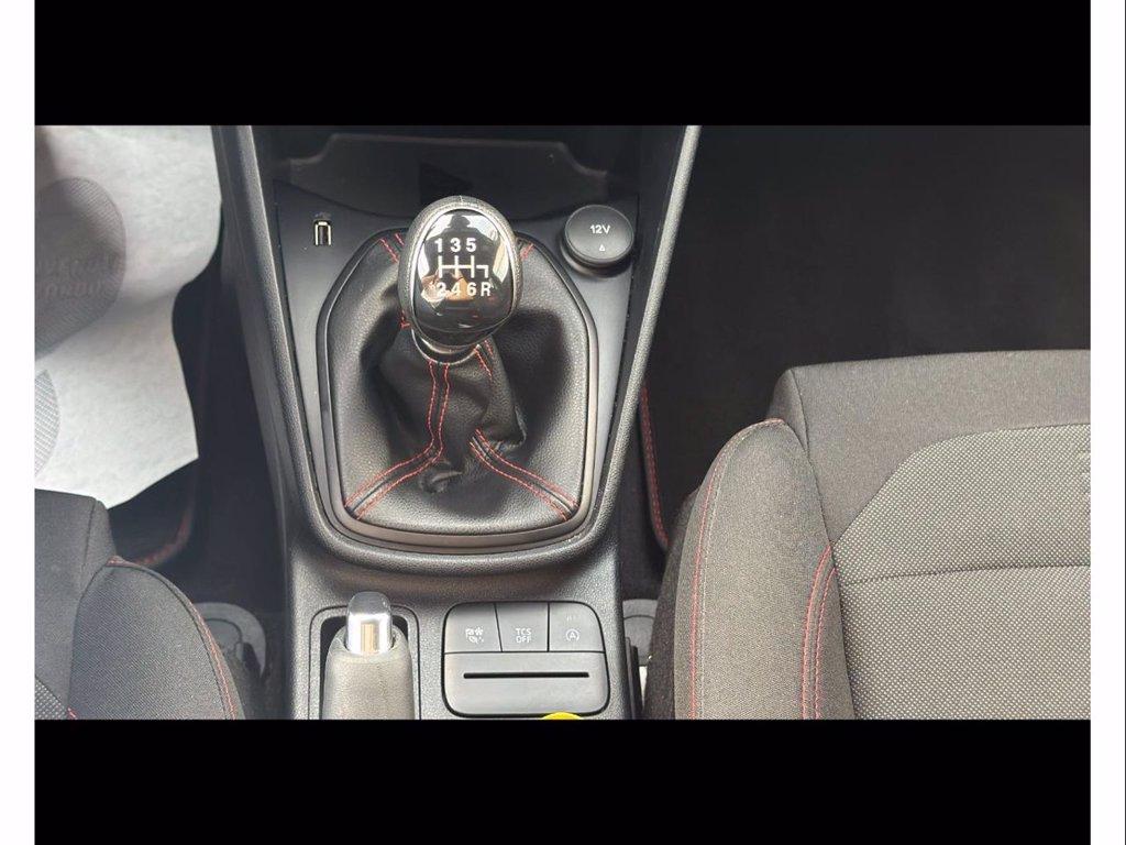 FORD Fiesta 5p 1.0 ecoboost h st-line 125cv del 2022