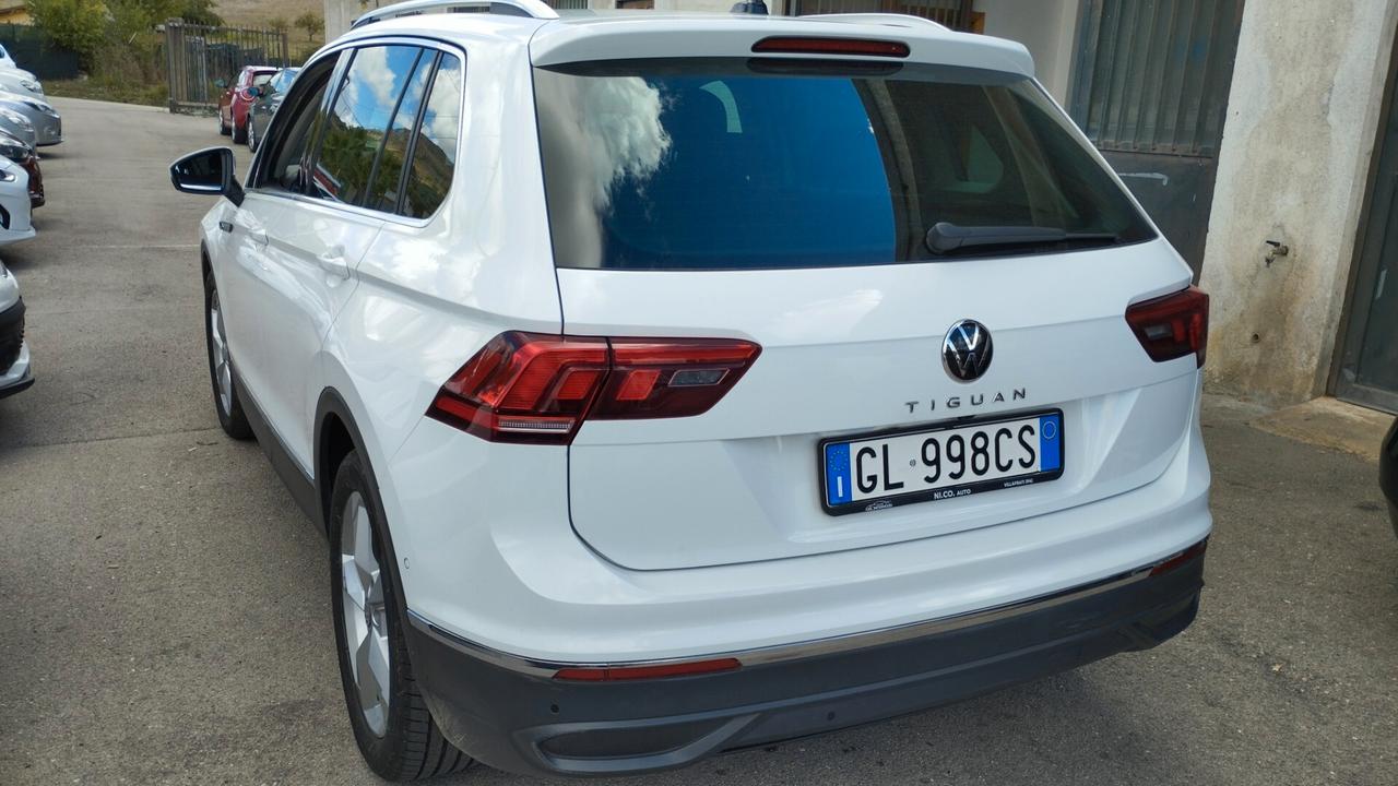 Volkswagen Tiguan 2.0 TDI SCR Life