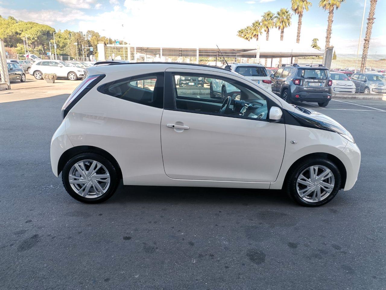 Toyota Aygo 3 Porte Aygo 3p 1.0 x-wave