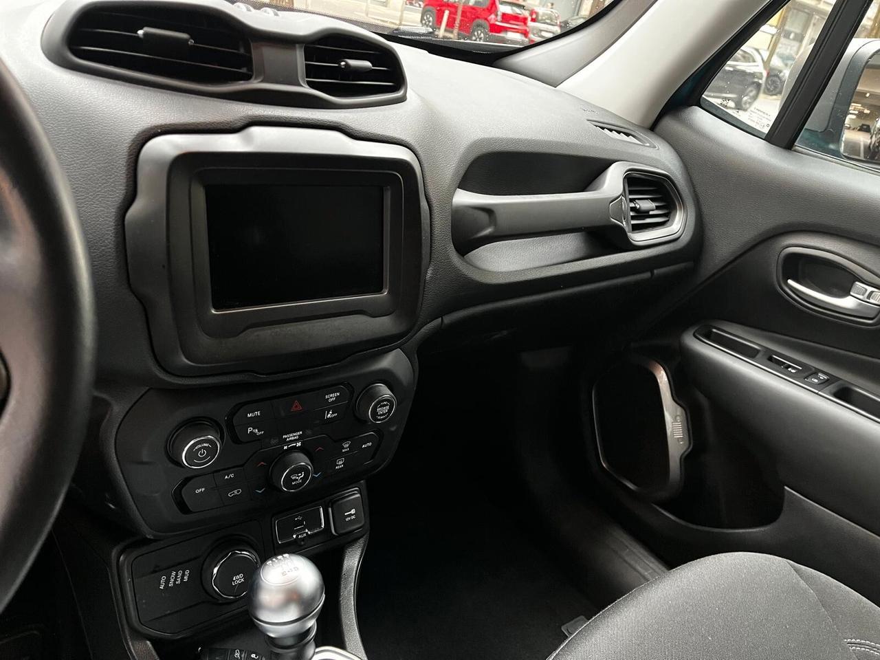 Jeep Renegade 2.0 Mjt 140CV 4WD Active Drive Limited