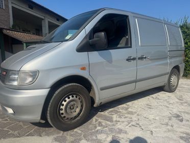 Mercedes-benz Vito MERCEDES-benz (AUTOFUNEBRE PER TRASPORTO SALME)