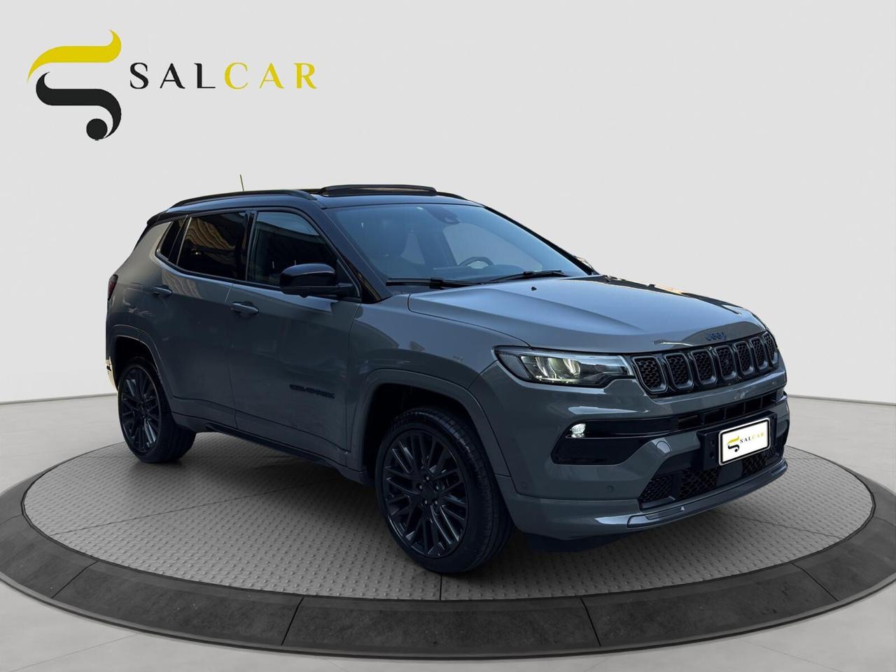 Jeep Compass 1.3 240cv phev Sport 4xe automatica Tetto 2021