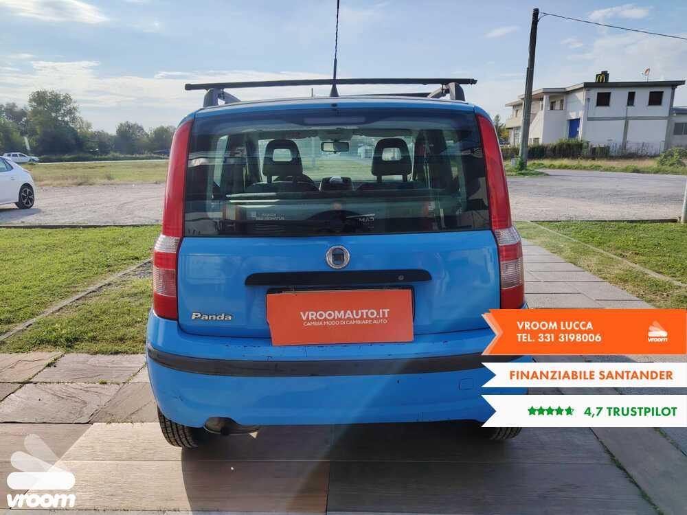 FIAT Panda 2ª serie Panda 1.1 Active