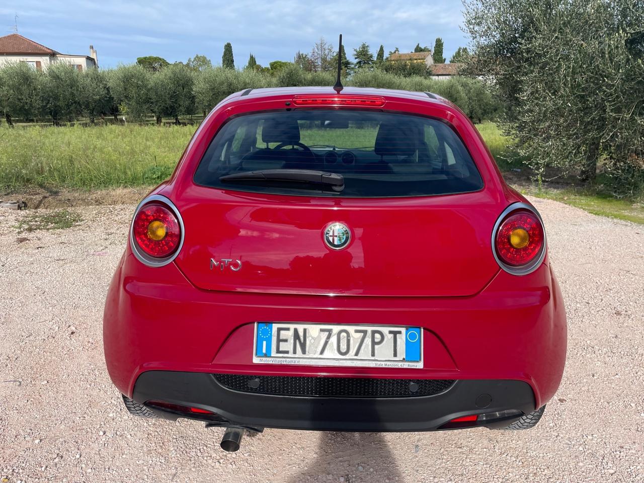 Alfa Romeo MiTo 1.4 Progression