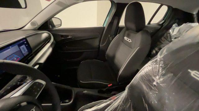 FIAT 600 Hybrid 100 CV DCT MHEV
