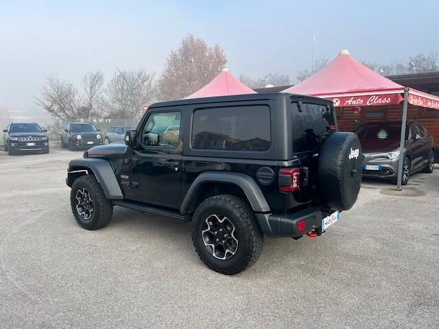 Jeep Wrangler 2.2 Mjt II Rubicon *Recon Edition*