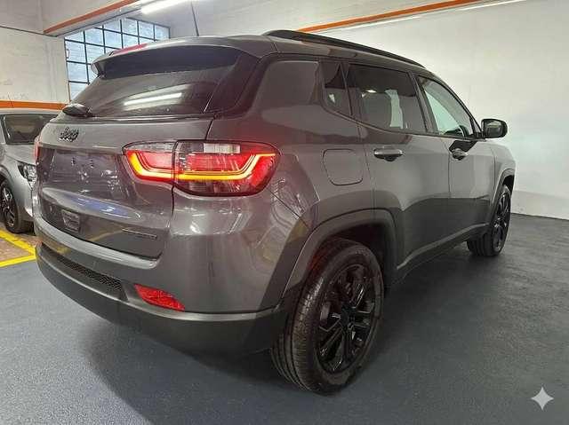 Jeep Compass 1.3 Multiair 130cv Bz o GPL Night Eagle + R18 Neri