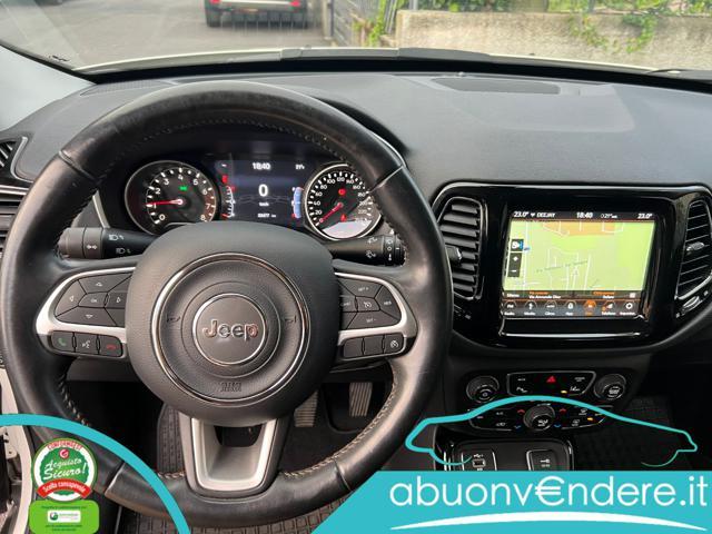 JEEP Compass 1.4 MultiAir 2WD Limited