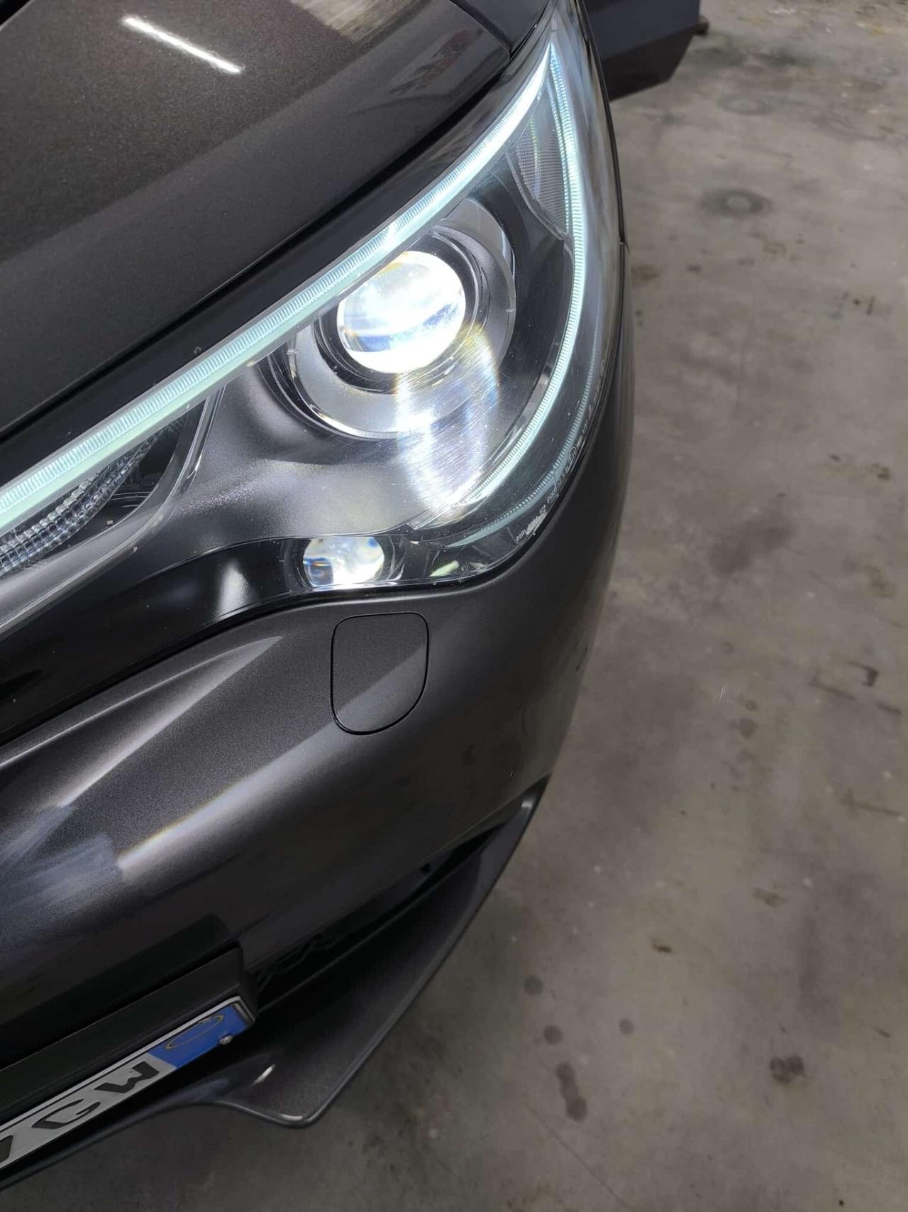 Alfa Romeo Stelvio 2.2 Turbodiesel 190 CV AT8 Q4 Business