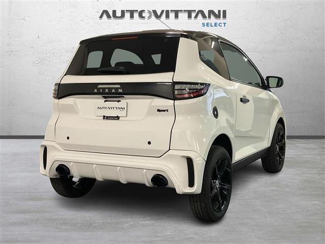 AIXAM City 482 Ambition Sport E5