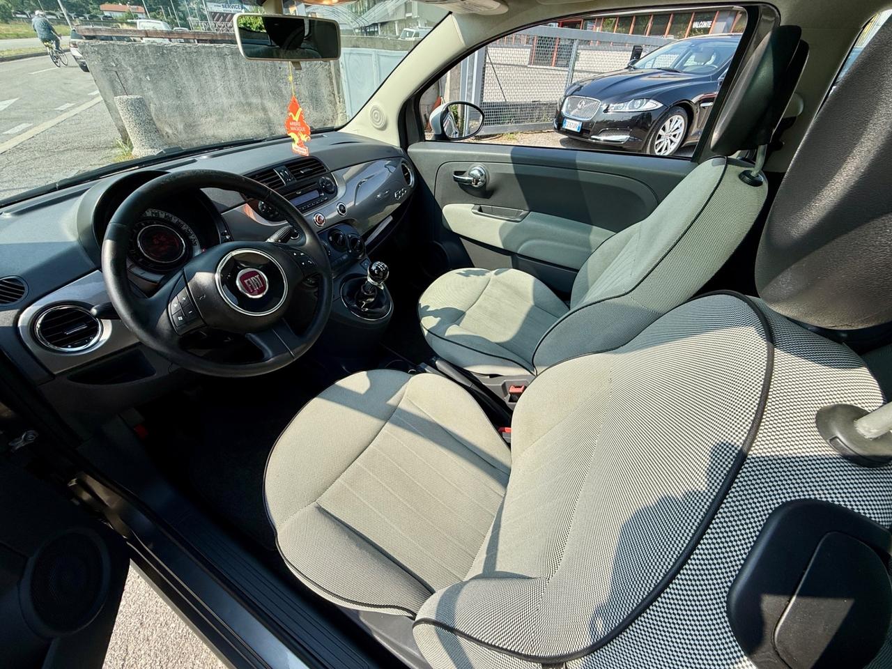 FIAT 500 1.2 by Gucci 69CV - 2013 OK NEOPATENTATI
