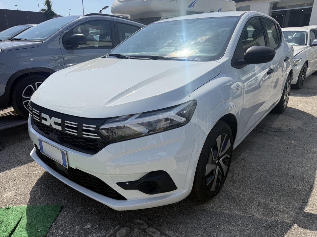 Dacia Sandero Stepway 1.0 TCe ECO-G Comfort 2023
