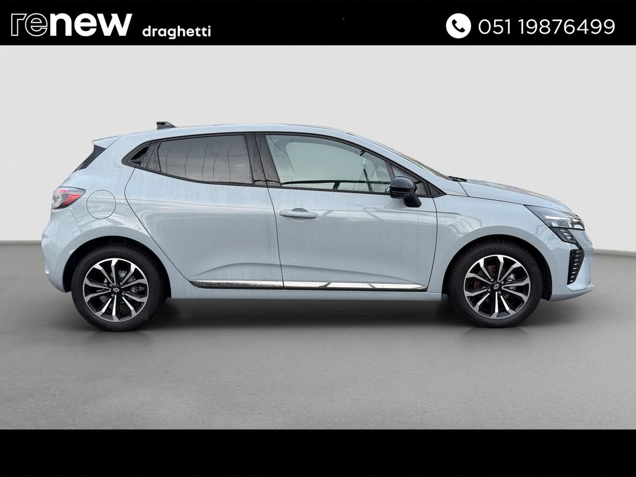 Renault Clio ECO-G 100 CV 5 porte Techno