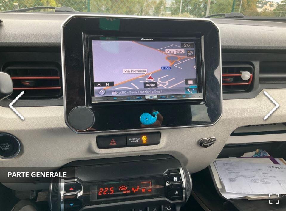 Suzuki Ignis 1.2 Dualjet Top