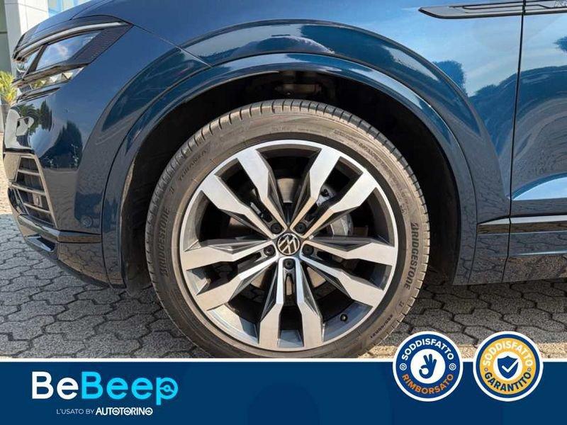 Volkswagen Touareg 3.0 V6 TDI ELEGANCE R-LINE EXTERIOR PACK 2