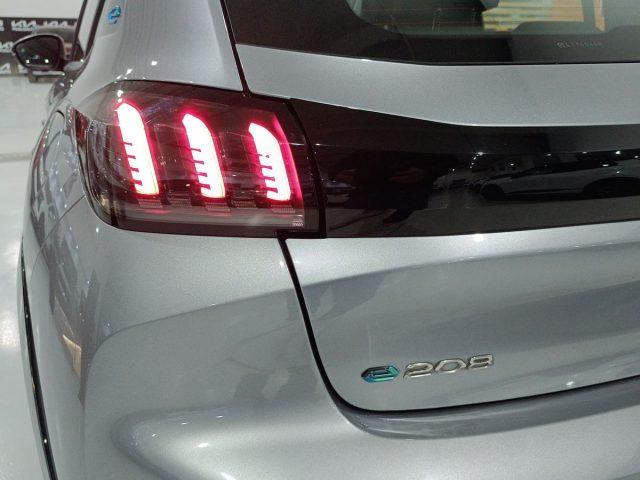 PEUGEOT 208 motore elettrico 136 CV 5 porte Allure