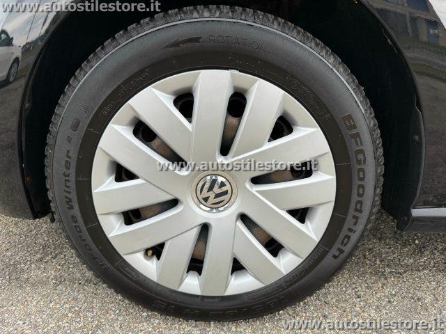 VOLKSWAGEN Polo 1.2 TDI DPF 3 p. Comfortline