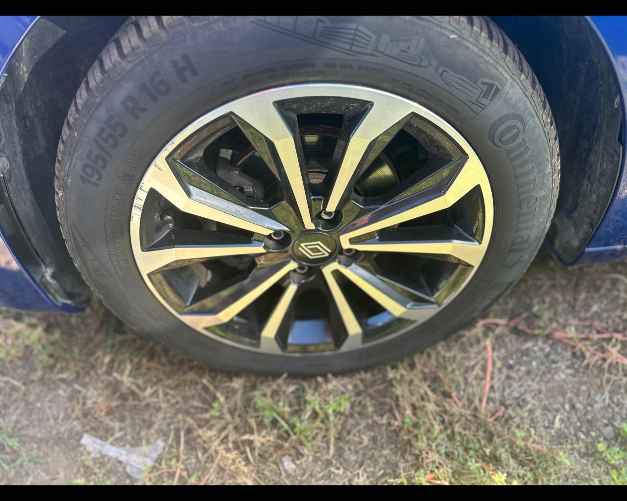 RENAULT Clio V 2023 - Clio 1.0 tce Techno 90cv