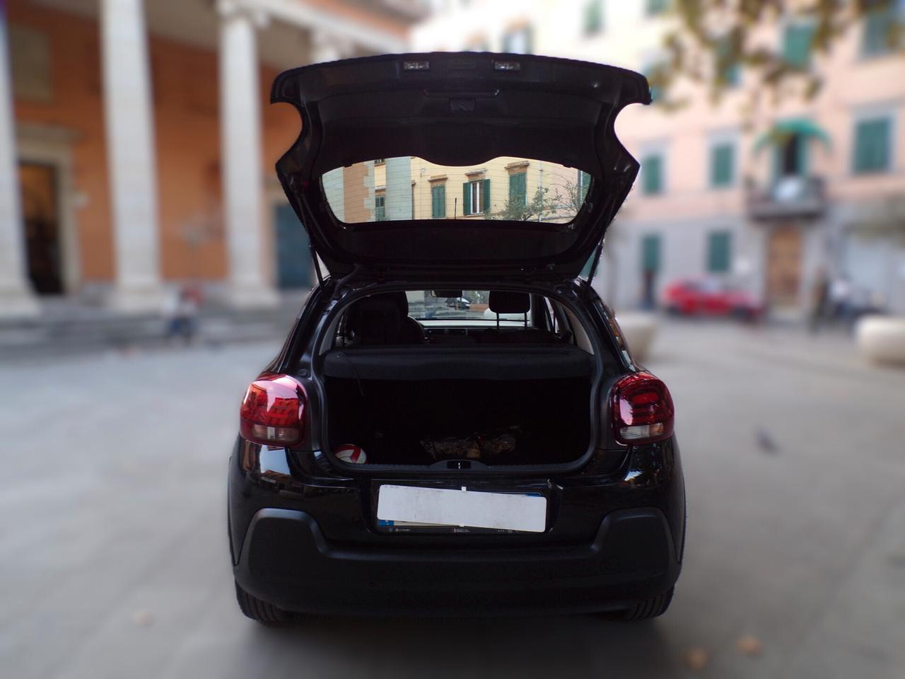 CITROEN C3 YOU CAMBIO MANUALE 5P DEL 2023 56.500 KM SENSORI POST. - NEOPATENTATI - UNIPROPRIETARIO