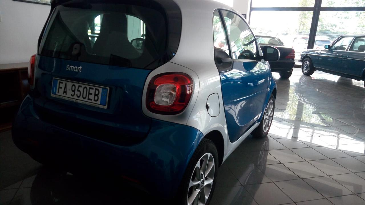 Smart ForTwo 70 1.0 Passion